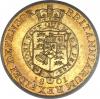 Great Britain: George III gold Half Guinea 1801,..., Аукцион: Heritage за 2 585руб