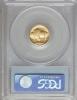 2008-W $5 Tenth-Ounce Gold American Buffalo MS70 PCGS. PCGS
Population (621). NGC Census: (2388). Numismedia Wsl. Price fo..., Аукцион: Heritage за 482руб