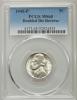 1945-P 5C Doubled Die Reverse MS65 PCGS. PCGS Population
(68/21). NGC Census: (6/7). , Аукцион: Heritage за 376руб
