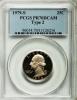1979-S 25C Type Two PR70 Deep Cameo PCGS. PCGS Population
(165). NGC Census: (47). Numismedia Wsl. Price for problem free, Аукцион: Heritage за 76руб