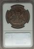 Belgian Congo: Belgian Colony - Leopold II 5 Francs
1896/4 AU Details (Surface Hairlines) NGC,, Аукцион: Heritage за 376руб