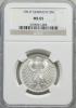 Germany: Republic 5 Mark 1961-F MS65 NGC,, Аукцион: Heritage за 79руб