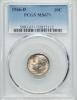 1946-D 10C MS67+ PCGS. PCGS Population (114/0). NGC Census:
(499/2). Mintage: 61,043,500. Numismedia Wsl. Price for problem, Аукцион: Heritage за 940руб