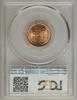 1944 1C MS67 Red PCGS. PCGS Population (255/2). NGC Census:
(525/0). Mintage: 1,435,399,936. Numismedia Wsl. Price for prob, Аукцион: Heritage за 106руб