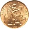 France: Republic gold 100 Francs 1912-A MS60 NGC,..., Аукцион: Heritage за 1 704руб