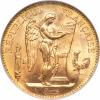 France: Republic gold 100 Francs 1907-A,..., Аукцион: Heritage за 3 525руб