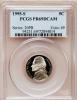 1995-S 5C PR69 Deep Cameo PCGS. PCGS Population (3404/132).
NGC Census: (945/144). Numismedia Wsl. Price for problem free, Аукцион: Heritage за 15руб