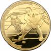 Russia: Russian Federation gold Proof Hockey 200 Roubles
2013 PR70 Ultra Cameo NGC,, Аукцион: Heritage за 1 880руб