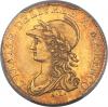 Italy: Piedmont Republic. Subalpine Republic gold 20
Francs L'AN 9 (1800) AU55 PCGS,, Аукцион: Heritage за 1 763руб