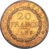 Italy: Piedmont Republic. Subalpine Republic gold 20
Francs L'AN 9 (1800) AU55 PCGS,, Аукцион: Heritage за 1 763руб