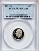 2011-S 10C Clad PR70 Deep Cameo PCGS. PCGS Population (245). NGC
Census: (0). (#505076)..., Аукцион: Heritage за 30руб