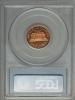 1963 1C PR69 Red Deep Cameo PCGS. PCGS Population (90/1).
NGC Census: (32/0). Numismedia Wsl. Price for problem free NGC/P, Аукцион: Heritage за 306руб