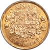 Canada: George V gold 10 Dollars 1914 MS64+ PCGS,, Аукцион: Heritage за 1 528руб