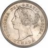 Canada: Victoria 10 Cents 1896 Obverse 6,..., Аукцион: Heritage за 2 300руб