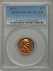 1958 1C PR67 Red Deep Cameo PCGS, Аукцион: Heritage за 652руб