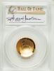 2014-W $5 Baseball Hall of Fame Gold Five Dollar, First Strike,
Reggie Jackson Signature PR70 Deep Cameo PCGS. PCGS Populat, Аукцион: Heritage за 564руб