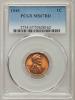 1945 1C MS67 Red PCGS. PCGS Population (89/0). NGC Census:
(232/1). Mintage: 1,040,515,008. Numismedia Wsl. Price for probl, Аукцион: Heritage за 329руб
