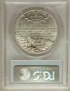 1995-P $1 Civil War Silver Dollar MS69 PCGS. PCGS Population
(1779/146). NGC Census: (1014/118). Numismedia Wsl. Price for..., Аукцион: Heritage за 46руб