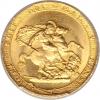 Great Britain: George III gold Sovereign 1817 MS63 PCGS,..., Аукцион: Heritage за 3 878руб