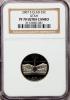 2007-S 25C Utah Clad PR70 Ultra Cameo NGC. NGC Census: (0).
PCGS Population (195). Numismedia Wsl. Price for problem free, Аукцион: Heritage за 15руб