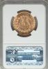 France: Republic gold 50 Francs 1904-A MS61 NGC,, Аукцион: Heritage за 1 116руб