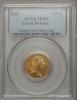 Great Britain: George III gold 1/2 Guinea 1801 MS63 PCGS,..., Аукцион: Heritage за 1 058руб