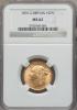 Great Britain: Victoria gold Sovereign 1876,..., Аукцион: Heritage за 588руб