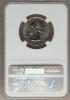 2004-D 25C Wisconsin, Extra Leaf Low MS65 NGC. NGC Census:
(18/16). PCGS Population (1194/221). Numismedia Wsl. Price for , Аукцион: Heritage за 84руб