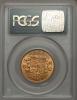 Canada: George V gold 10 Dollars 1914 MS63 PCGS,, Аукцион: Heritage за 793руб