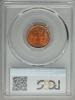 1955-S 1C MS67+ Red PCGS, Аукцион: Heritage за 1 116руб