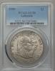 1900 $1 Lafayette Dollar AU58 PCGS. PCGS Population
(341/2750). NGC Census: (189/2200). Mintage: 36,026. Numismedia
Wsl. Pr, Аукцион: Heritage за 564руб