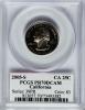 2005-S 25C California Clad PR70 Deep Cameo PCGS. PCGS Population
(472). NGC Census: (2791). Numismedia Wsl. Price for prob..., Аукцион: Heritage за 16руб