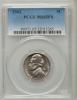 1962 5C MS65 Full Steps PCGS. PCGS Population (167/36). NGC
Census: (0/0). Numismedia Wsl. Price for problem free NGC/PCGS, Аукцион: Heritage за 36руб
