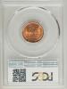 1945 1C MS66+ Red PCGS. PCGS Population (1572/85). NGC
Census: (1614/233). Mintage: 1,040,515,008. Numismedia Wsl. Price
fo, Аукцион: Heritage за 50руб