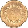 France: Republic gold 100 Francs 1907-A,..., Аукцион: Heritage за 1 998руб