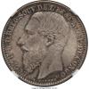 Belgian Congo: Belgian Colony. Leopold II 2 Francs 1887
MS65 NGC,, Аукцион: Heritage за 517руб
