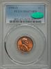 1958-D 1C MS67+ Red PCGS. CAC, Аукцион: Heritage за 1 645руб