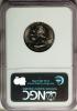 (3) 1999-D 25C New Jersey Brilliant Uncirculated NGC., Аукцион: Heritage за 16руб