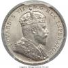 Canada: Edward VII 10 Cents 1910 MS64 PCGS,, Аукцион: Heritage за 376руб