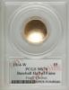 2014-W $5 Baseball Hall of Fame Gold Five Dollar, Frank Thomas
Signature, MS70 PCGS. PCGS Population (10). NGC Census: (0), Аукцион: Heritage за 482руб