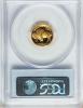 2008-W $5 Tenth-Ounce American Gold Buffalo PR70 Deep Cameo
PCGS. .9999 Fine Gold. PCGS Population (468). NGC Census:
(1865, Аукцион: Heritage за 705руб