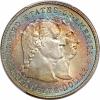 1900 $1 Lafayette Dollar MS65+ PCGS. DuVall 2-C, Аукцион: Heritage за 7 050руб