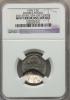 1995-P 5C Jefferson Nickel -- Double Struck, Second Strike 55%
Off Center, Damaged -- NGC Details. Unc. , Аукцион: Heritage за 58руб