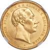 German States: Mecklenburg-Schwerin. Friedrich Franz III
gold 10 Mark 1890-A MS65 NGC,, Аукцион: Heritage за 4 230руб
