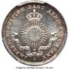 Mombasa: British Colony Specimen 2 Annas 1890-H SP65+
PCGS,, Аукцион: Heritage за 2 233руб