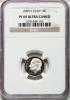 (2)2009-S 10C Clad PF69 Ultra Cameo NGC. NGC Census: 1347 in 69,
1986 finer (5/13).... (Total: 2 coins), Аукцион: Heritage за 17руб