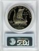 2000-P $1 Leif Ericson PR69 Deep Cameo PCGS. PCGS Population
(1712/37). NGC Census: (1876/17). Numismedia Wsl. Price for p..., Аукцион: Heritage за 42руб