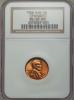 1956-D/D 1C FS-508 MS65 Red NGC. (FS-022). NGC Census:
(0/0). PCGS Population (33/5). , Аукцион: Heritage за 89руб