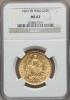 Peru: Republic gold 10 Soles 1863 LIMA-YB,..., Аукцион: Heritage за 1 293руб