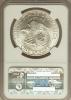 1998-S $1 Robert F. Kennedy Silver Dollar MS69 NGC. NGC Census:
(2017/740). PCGS Population (2402/233). Numismedia Wsl. Pr..., Аукцион: Heritage за 28руб